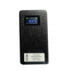 Datalogger KM12 s online přenosem dat